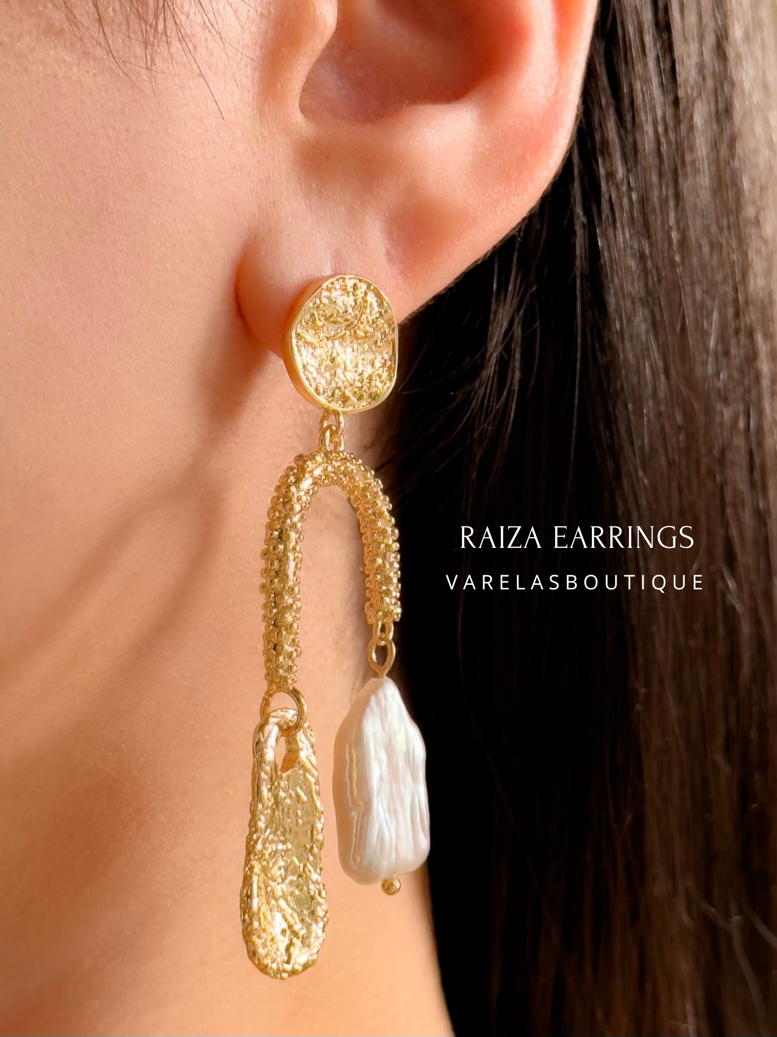 RAIZA EARRINGS