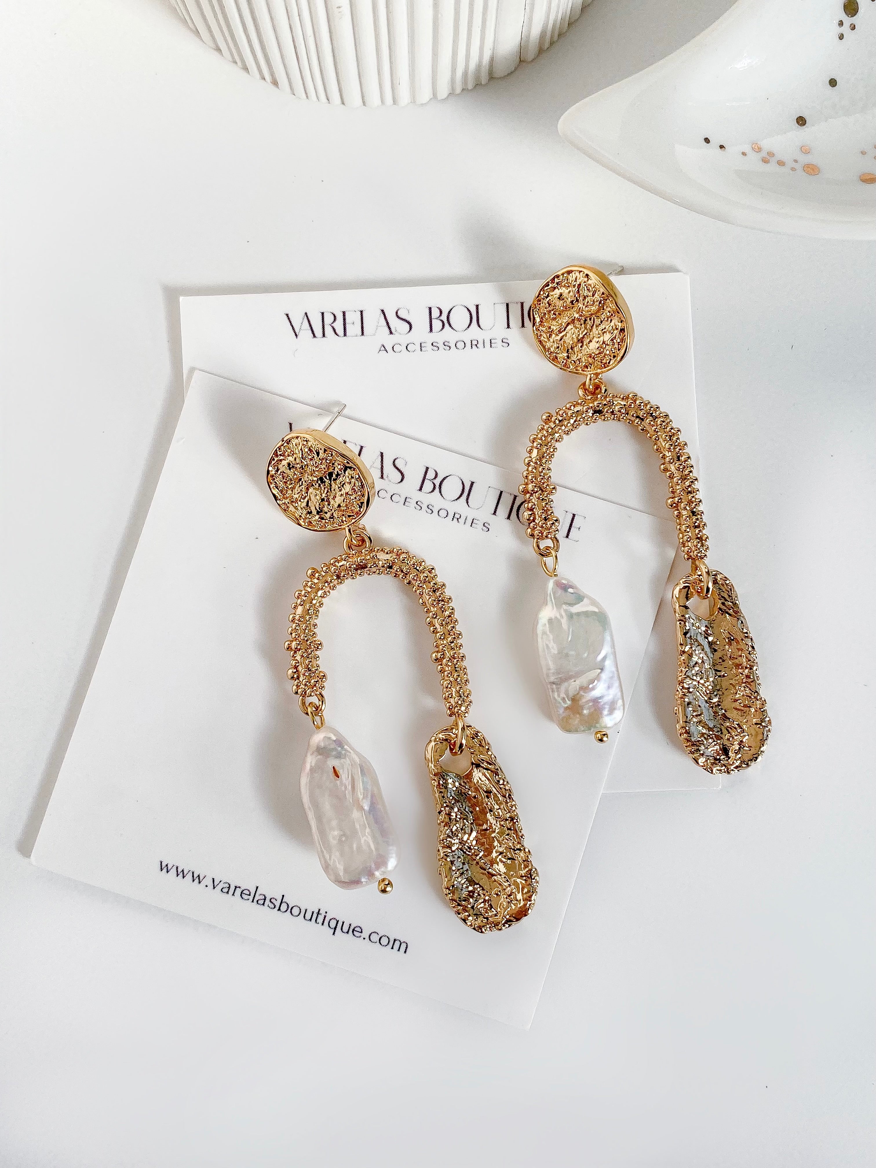 RAIZA EARRINGS