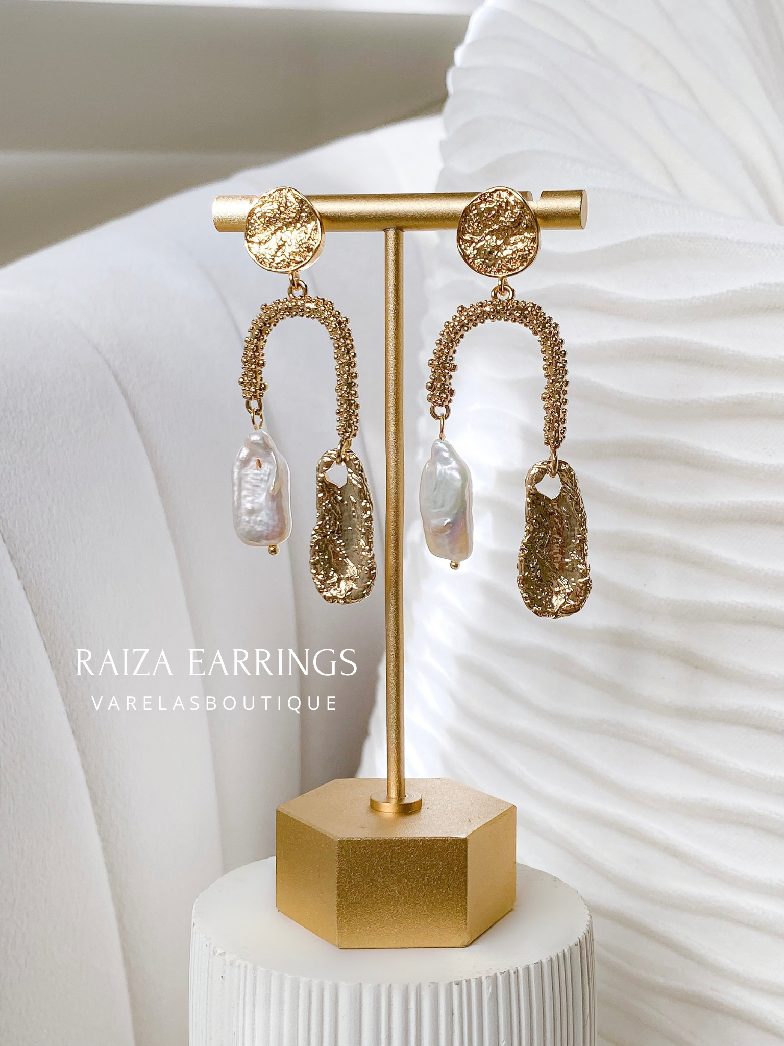 RAIZA EARRINGS