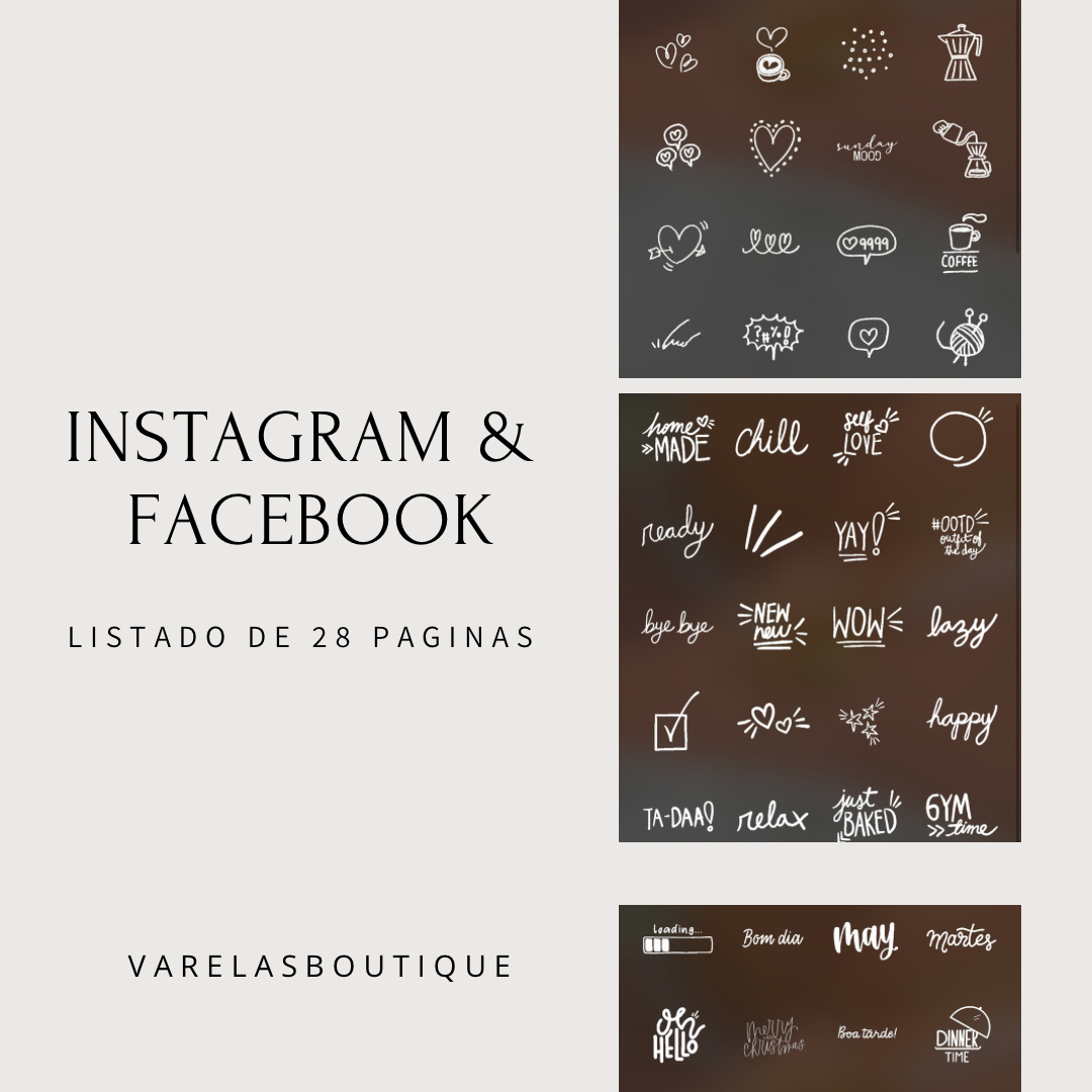 Historias de IG y Facebook CREATIVAS